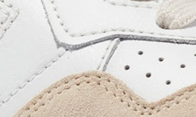 Autry Medalist Low Sneaker In White