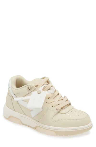 Shop Off-white Out Of Office Sneaker In Ivory