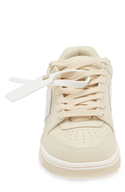 Shop Off-white Out Of Office Sneaker In Ivory