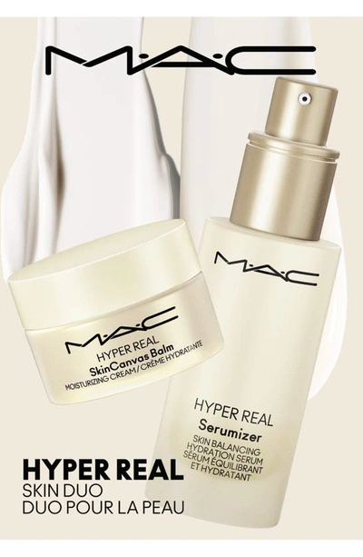 Shop Mac Cosmetics Hyper Real Skin Duo (limited Edition) $77 Value