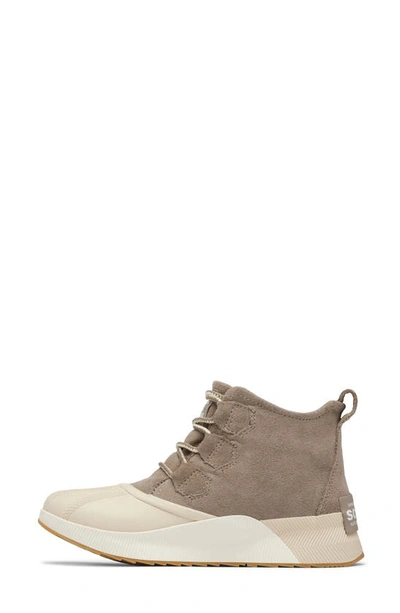 Shop Sorel Out N About Iii Waterproof Boot In Omega Taupe/ Bleached Ceramic