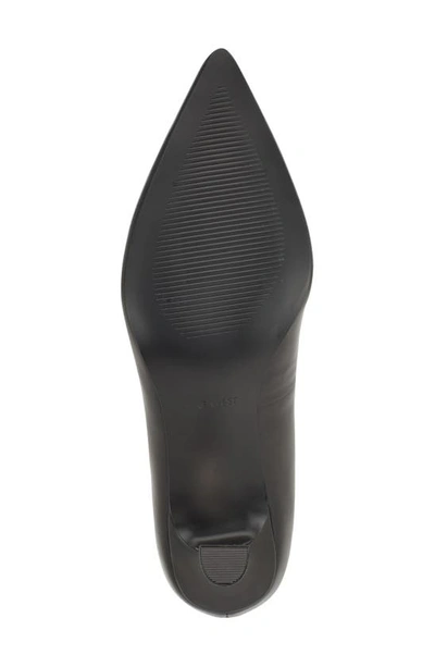 Nine West Ariella Pointed Toe Pump In Black