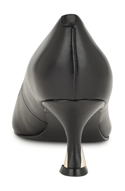 Nine West Ariella Pointed Toe Pump In Black