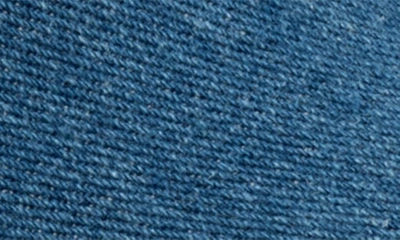Trotters Poppy Espadrille Flat In Bluejean Text