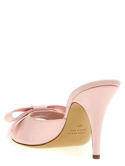 Shop Gia Borghini Honorine Sandals Pink