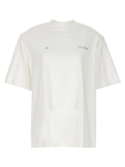 Shop Attico Kilie T-shirt White