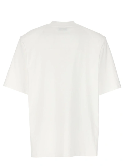 Shop Attico Kilie T-shirt White