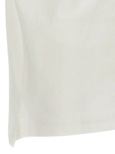 Shop Polo Ralph Lauren Logo  Shirt Polo White