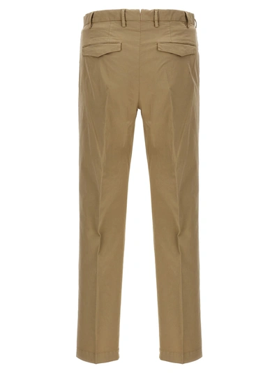 Shop Pt Torino Master Pants Beige