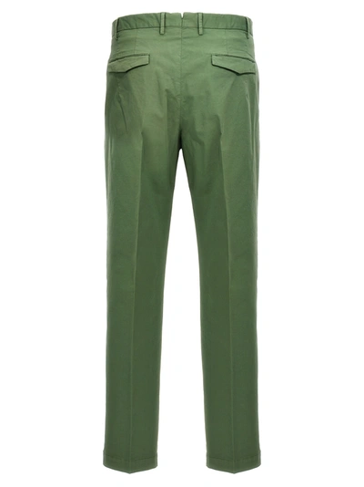 Shop Pt Torino Master Pants Green