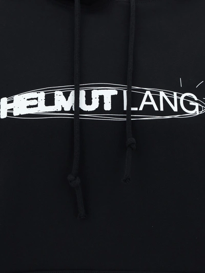 Shop Helmut Lang Outer Sp Hoodie5 . Out