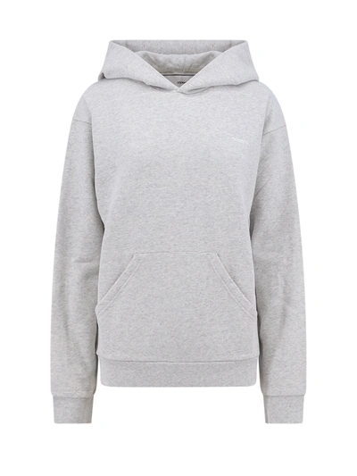 Shop Coperni Cotton Blend Sweatshirt With Hood