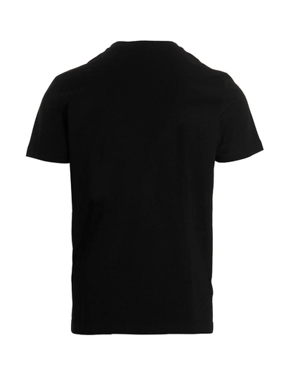 Shop Diesel T-diegor T-shirt Black
