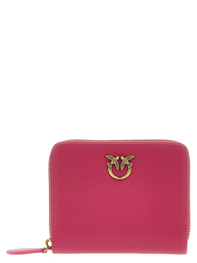 Shop Pinko Taylor Wallets, Card Holders Pink