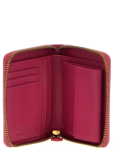 Shop Pinko Taylor Wallets, Card Holders Pink