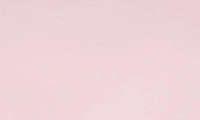 Shop Calvin Klein Three-quarter Sleeve Open Front Blazer In Rose