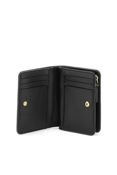 Shop Marc Jacobs The J Marc Mini Compact Wallet