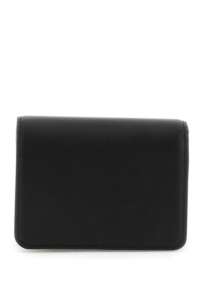 Shop Marc Jacobs The J Marc Mini Compact Wallet