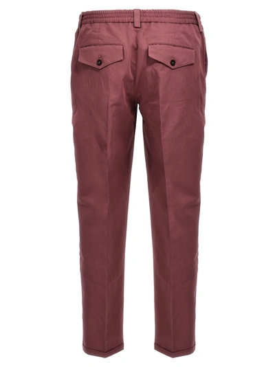 Shop Pt Torino The Rebel Pants Pink