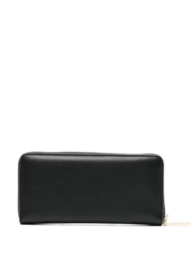 Shop Chiara Ferragni Wallets In Black
