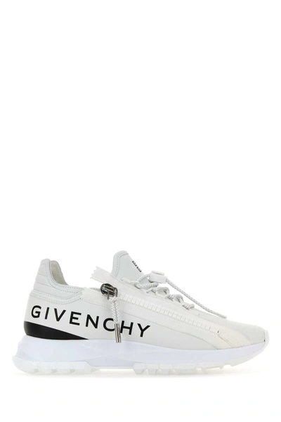 Shop Givenchy Sneakers In White