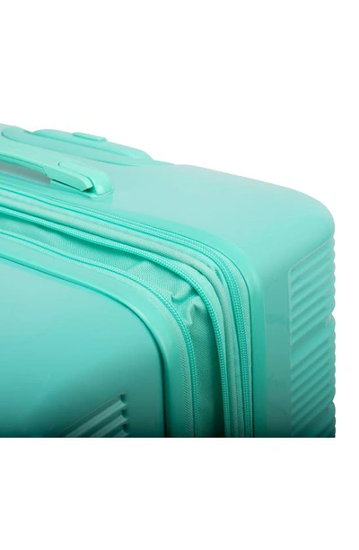Shop Vacay Spotlight 20-inch Hardside Spinner Carry-on In Cockatoo