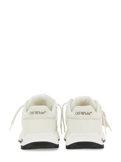 Shop Off-white Sneaker With Logo