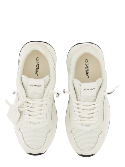 Shop Off-white Sneaker With Logo