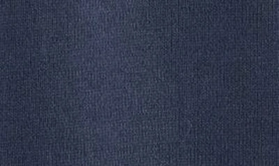 Shop Swannies Foxx Fleece Pullover In Navy-mint