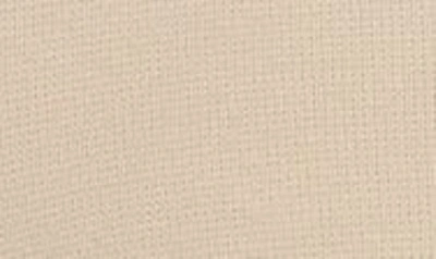 House Of Cb Nereida Rib Flare Pants In Cream