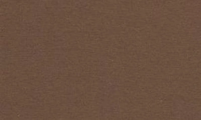 Tom Ford Cotton Jersey Crewneck T-shirt In Brown