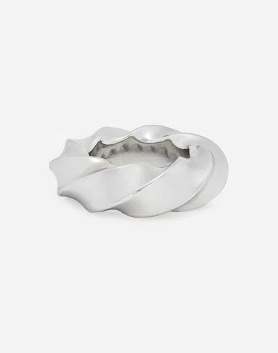 Dolce & Gabbana Bracciale In Silver