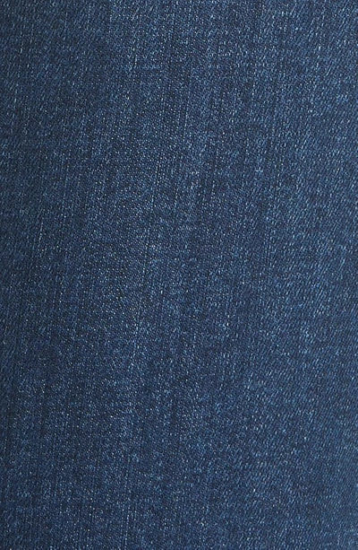 Frame Le Sylvie Slender Straight-leg Jeans In Dublin
