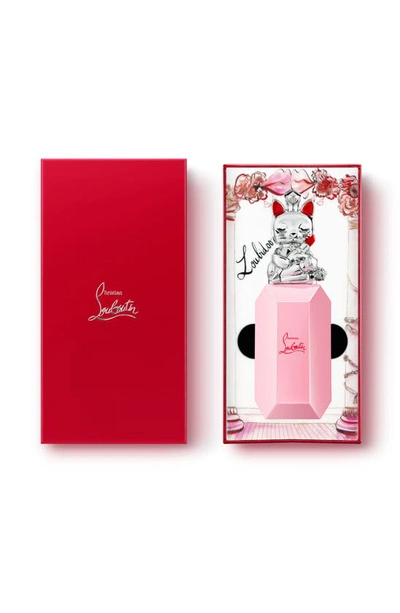 Shop Christian Louboutin Loubidoo Rose Eau De Parfum, 3.04 oz