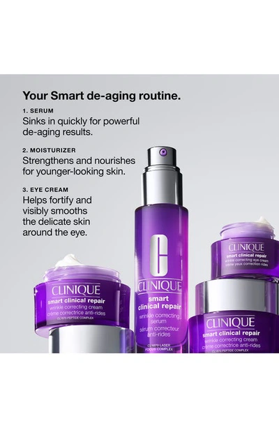 Clinique Smart Clinical Repair Wrinkle Correcting Face Cream