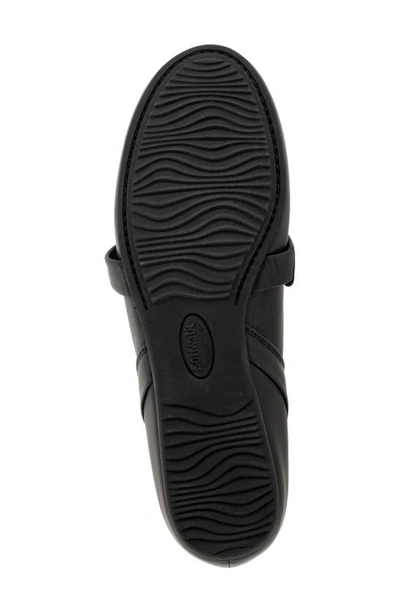 Shop Softwalk ® Samara Flat In Black