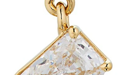 Shop Nadri Gwen Pendant Necklace In Gold