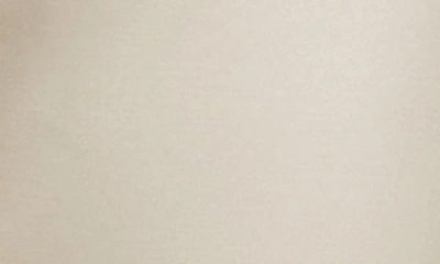 Ming Wang Straight Leg Pull-on Pants In Almond Beige