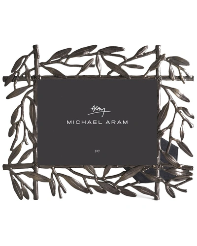 Michael Aram Olive Branch Classic 5x7 Frame