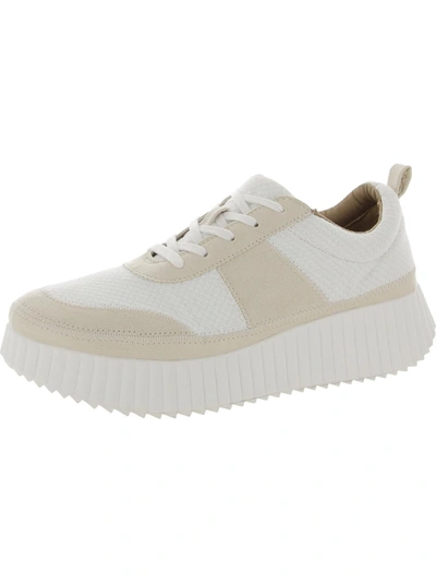 Shop Zodiac Cooper Womens Performance Lifestyle Athletic And Training Shoes In Beige