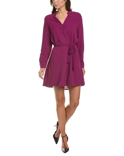Shop Anna Kay Midi Dress In Purple