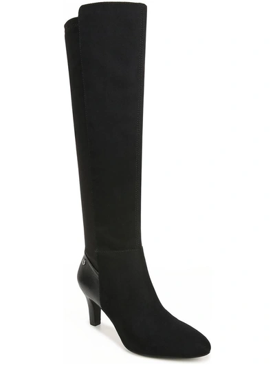 Shop Lifestride Gracie 2 Womens Faux Suede Tall Knee-high Boots In Multi
