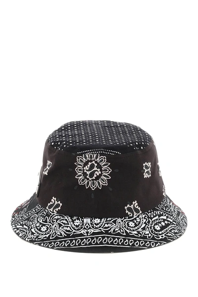 Shop Children Of The Discordance Bandana Bucket Hat