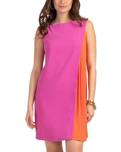 Shop Trina Turk Briella 2 Dress In Purple