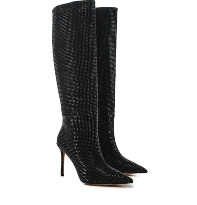 Shop Alias Mae Bossy Boot In Black