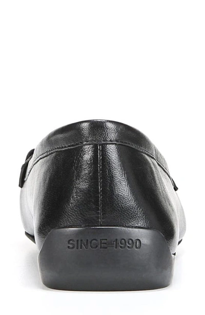 Shop Franco Sarto Farah Chain Loafer In Black