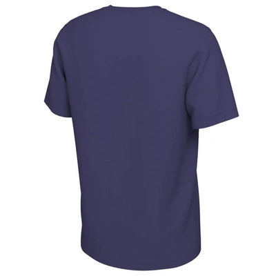 Shop Nike Purple Washington Huskies College Football Playoff 2024 Sugar Bowl Champions Locker Room T-shirt