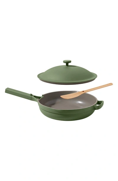 Shop Our Place Large Always Pan® In Sage