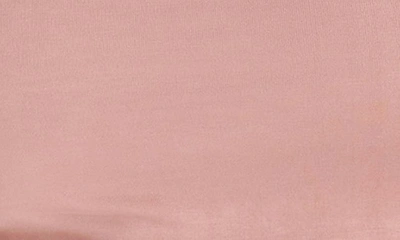 Shop Steve Madden Jolie Off The Shoulder Long Sleeve Bodysuit In Faded Lilac