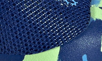 Shop Adidas Originals Kids' Altaventure 2.0 Swim Sandal In Team Royal Blue/ Blue/ Green